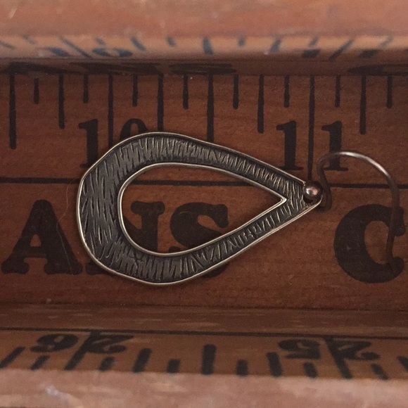 Sterling earrings - Picture 4 of 4